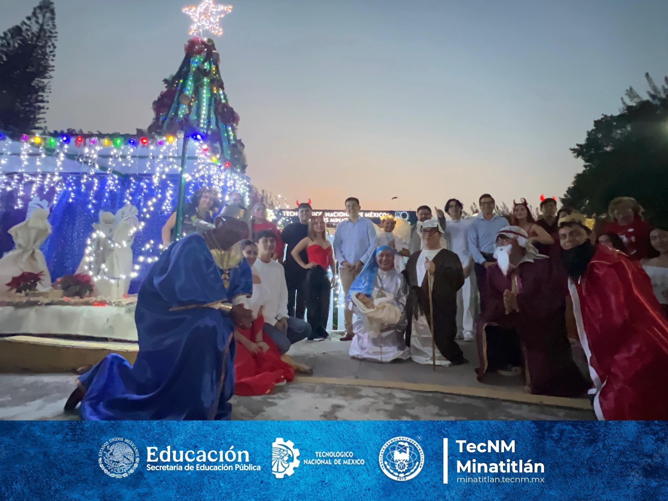 FESTIVAL VERACRUZANO 2025 MARCA EL INICIO DE LA TEMPORADA NAVIDEÑA EN TECMINA