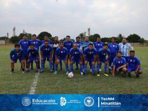 PARTIDO AMISTOSO DE FÚTBOL TECMINA VS. PLANETA DEPORTIVO