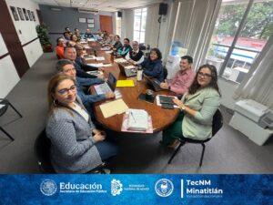 REUNIÓN ESTRATÉGICA DE FIN DE AÑO EN EL TECMINA: LIDERAZGO, RESULTADOS Y NUEVAS OPORTUNIDADES PARA EL DESARROLLO REGIONAL