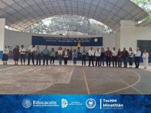 EL TECNOLÓGICO DE MINATITLÁN REALIZAMOS CON GRAN ÉXITO EL XV CONCURSO DE PROYECTOS DE INGENIERÍA CON IMPACTO NACIONAL E INTERNACIONAL