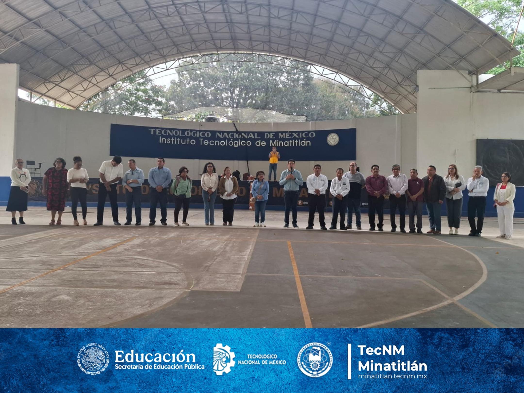 EL TECNOLÓGICO DE MINATITLÁN REALIZAMOS CON GRAN ÉXITO EL XV CONCURSO DE PROYECTOS DE INGENIERÍA CON IMPACTO NACIONAL E INTERNACIONAL