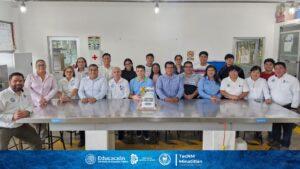 DONACIÓN DE BALANZA ANALÍTICA IMPULSA INVESTIGACIÓN AMBIENTAL EN EL TECNOLÓGICO DE MINATITLÁN