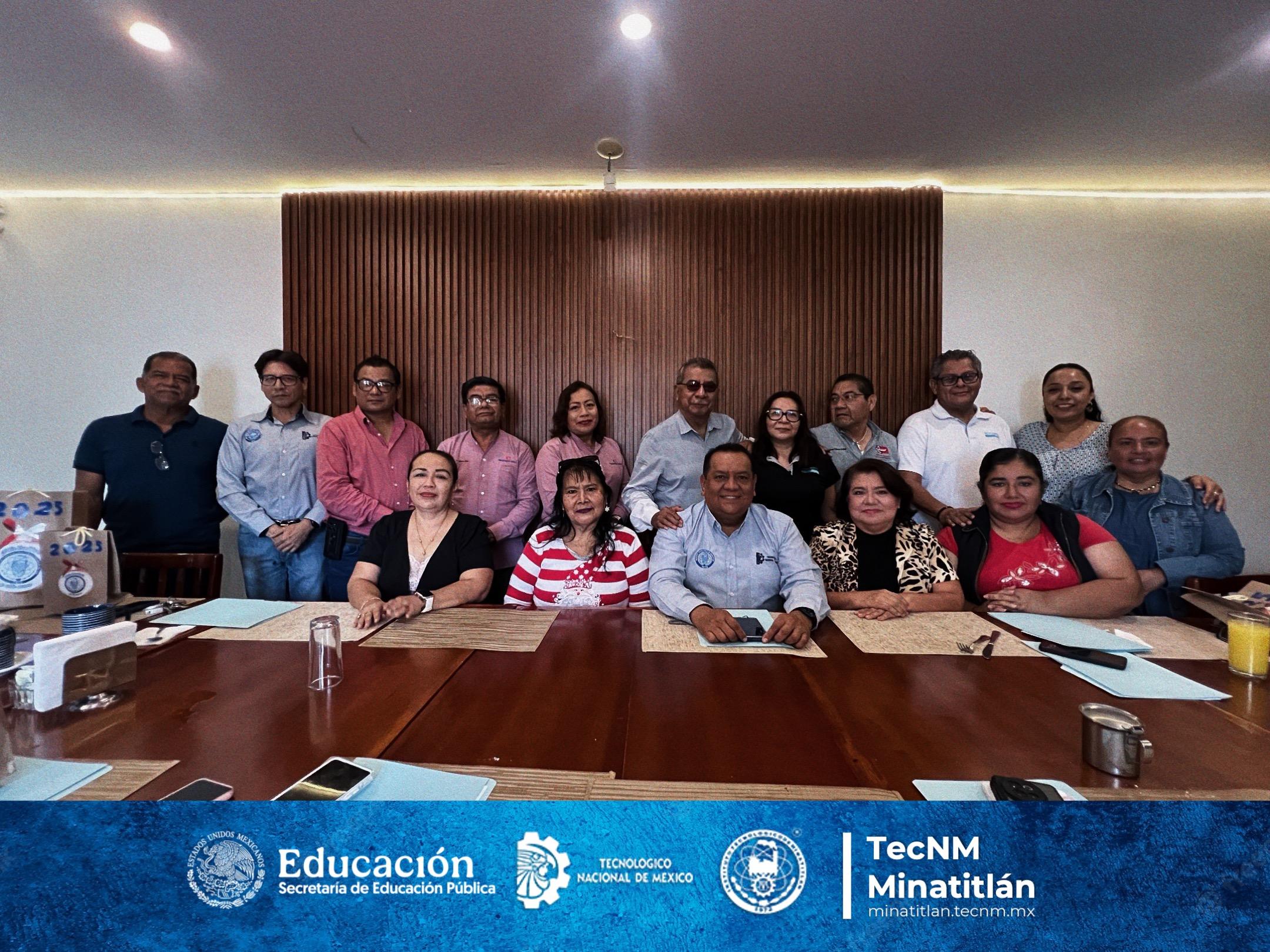 FORTALECE TECNOLÓGICO DE MINATITLÁN VÍNCULO CON MEDIOS DE COMUNICACIÓN DEL MUNICIPIO