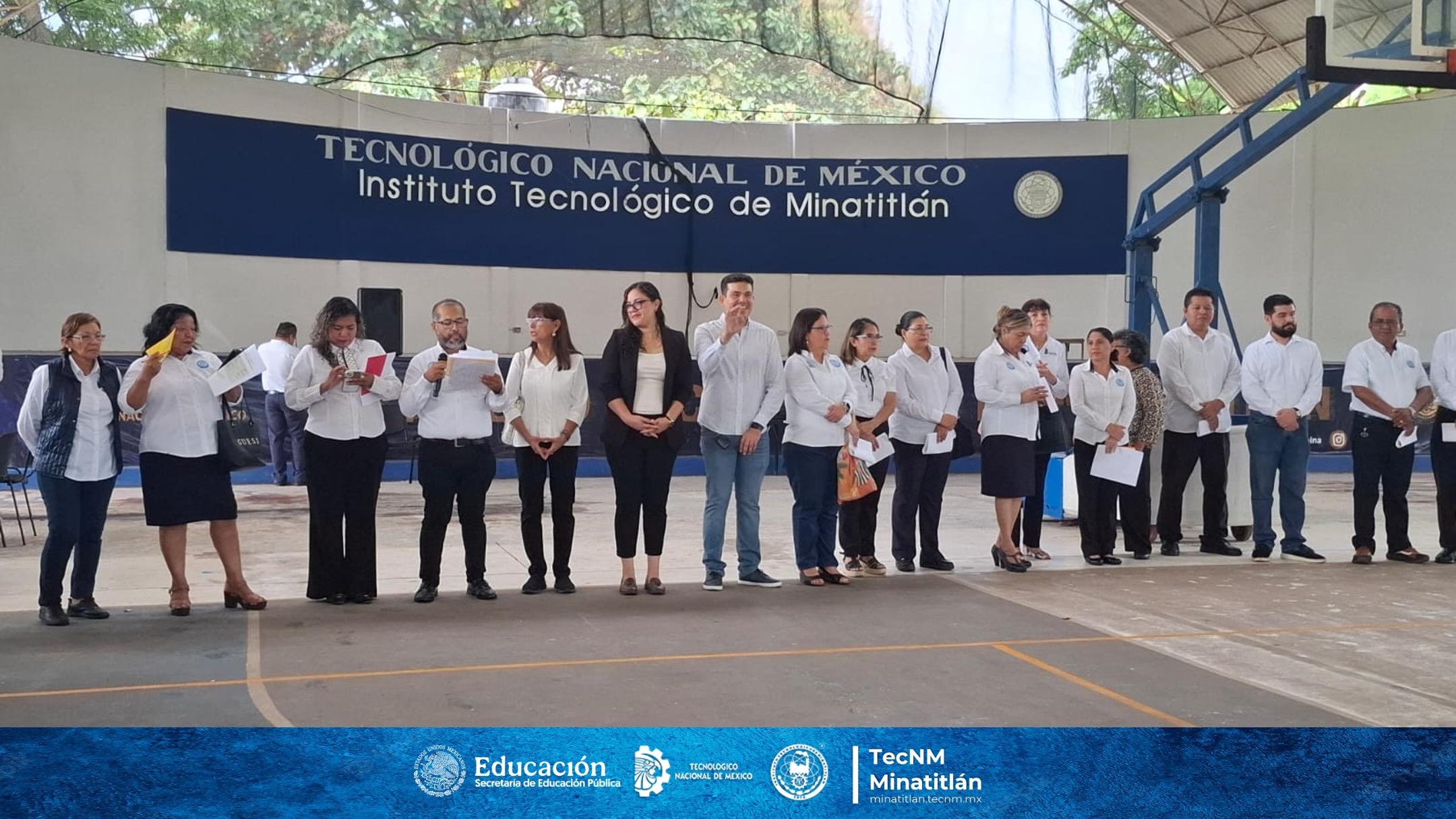 ESTUDIANTES DE LAS CARRERAS DE LICENCIATURA EN ADMINISTRACIÓN E INGENIERÍA EN GESTIÓN EMPRESARIAL DEL TECMINA CIERRAN SEMESTRE CON EXPOSICIÓN DE PROYECTOS FINALES DE INNOVACIÓN