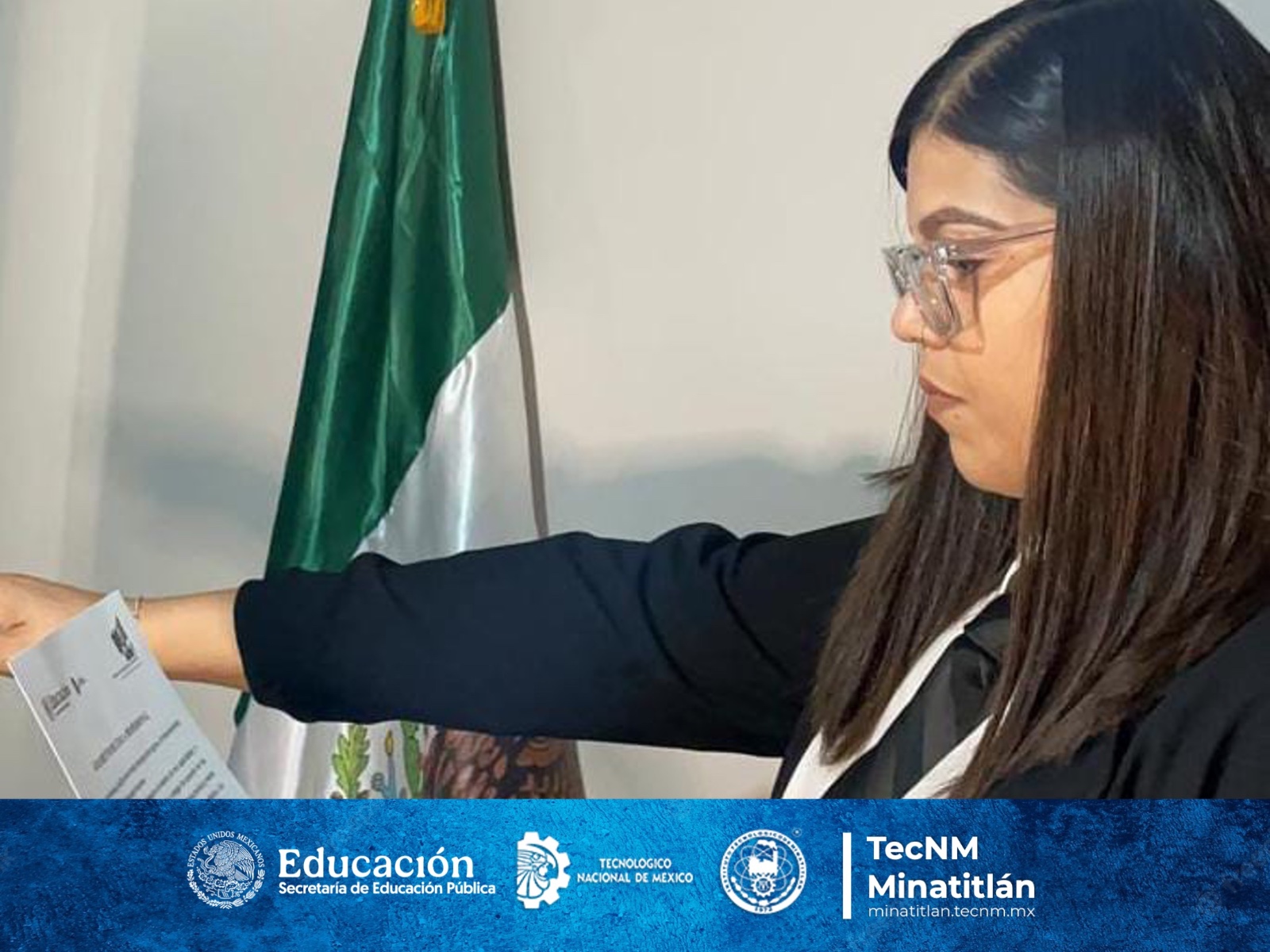 TECNOLÓGICO DE MINATITLÁN SEGUIMOS CRUZANDO FRONTERAS CON NUEVA TITULACIÓN A DISTANCIA DESDE CIUDAD JUÁREZ