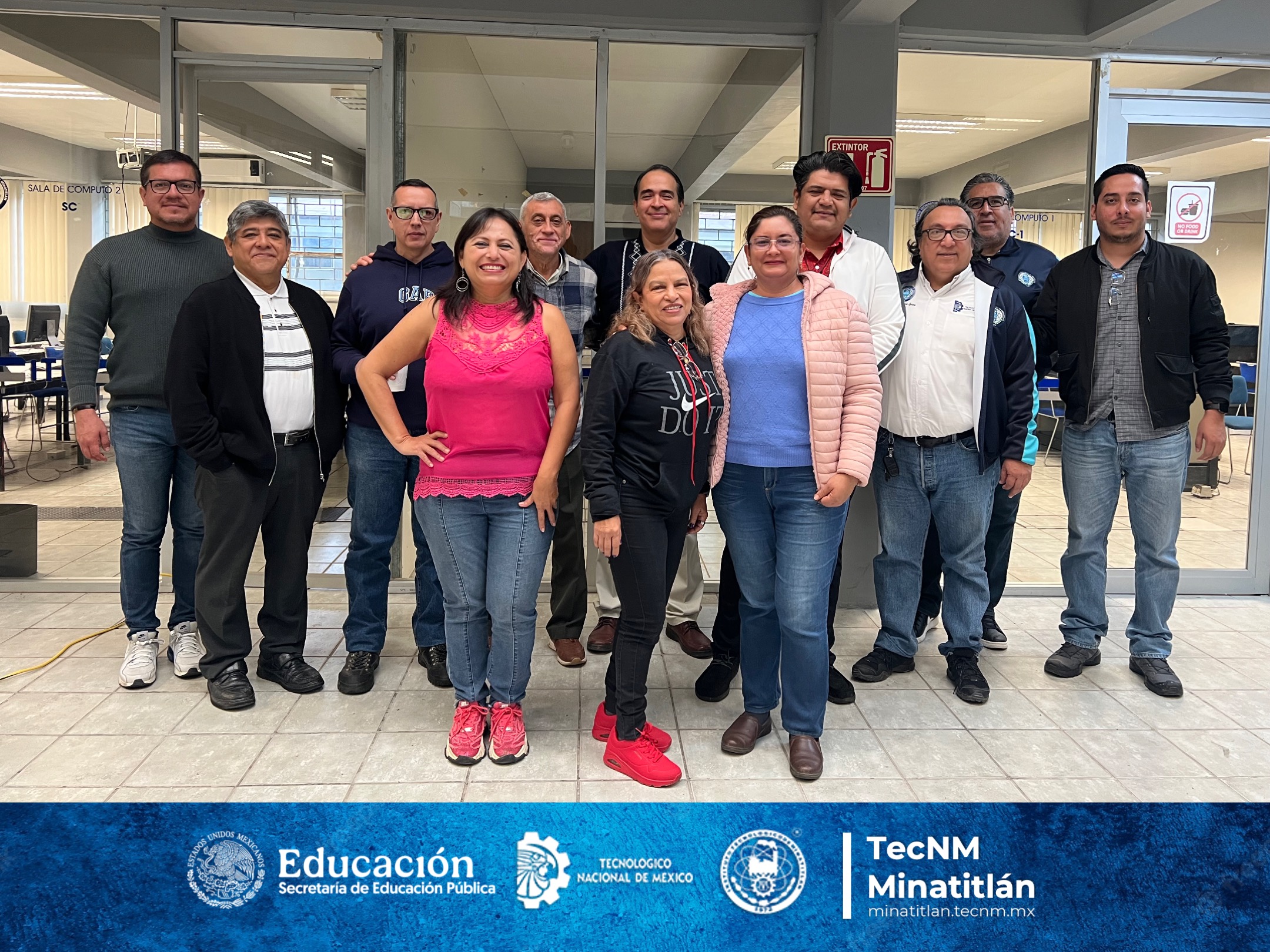 EL TECNOLÓGICO DE MINATITLÁN DA INICIO A LA PRIMERA SEMANA DEL PROGRAMA DE FORMACIÓN Y ACTUALIZACIÓN PROFESIONAL DOCENTE 2026