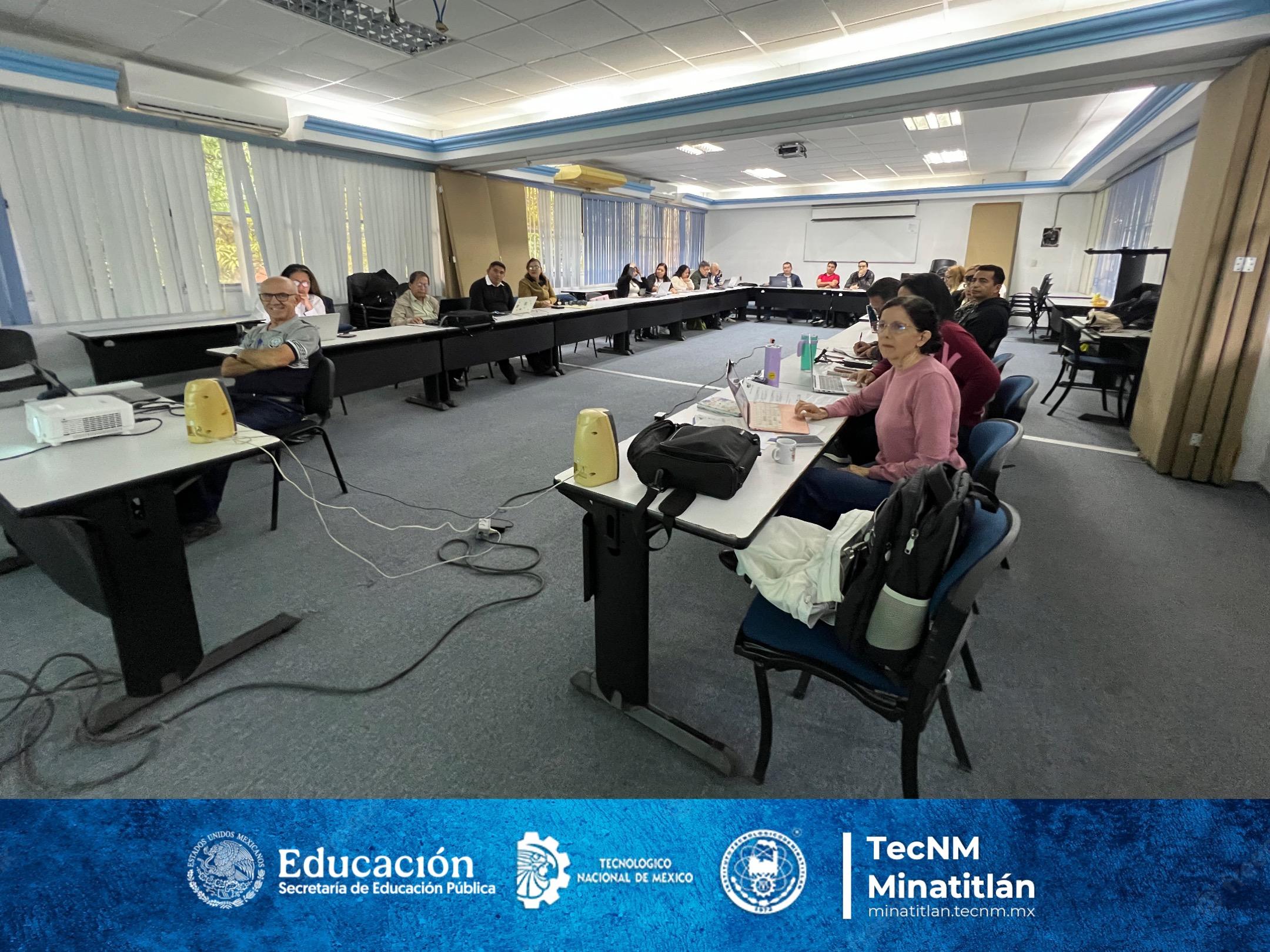 EL INSTITUTO TECNOLÓGICO DE MINATITLÁN FORTALECE LA IMPLEMENTACIÓN DEL MODELO EDUCATIVO “HUMANISMO PARA LA JUSTICIA SOCIAL” Y EL PENSAMIENTO CRÍTICO