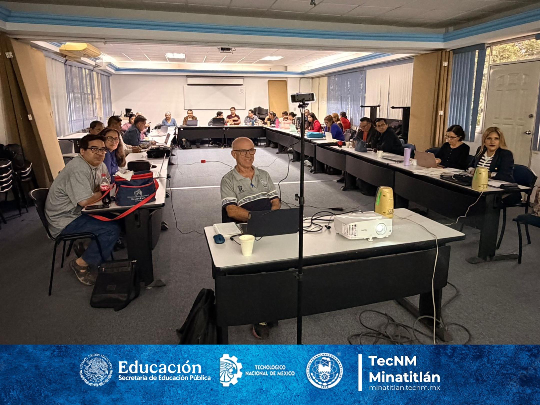 EL INSTITUTO TECNOLÓGICO DE MINATITLÁN CONSOLIDA LA IMPLEMENTACIÓN DEL MODELO EDUCATIVO “HUMANISMO PARA LA JUSTICIA SOCIAL” Y EL PENSAMIENTO CRÍTICO