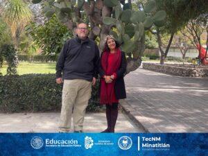 DESTACADA DOCENTE DEL TECNOLÓGICO DE MINATITLÁN FORTALECE SU FORMACIÓN EN INTELIGENCIA ARTIFICIAL A TRAVÉS DE PROGRAMA NACIONAL DE ACTUALIZACIÓN DISCIPLINAR