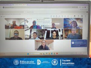 DOCENTE DEL TECNOLÓGICO DE MINATITLÁN PARTICIPA COMO INSTRUCTOR NACIONAL EN CURSO DE GAMIFICACIÓN DEL TECNM