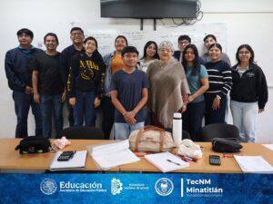 SE DESARROLLA LA JORNADA ACADÉMICA DE INGENIERÍA QUÍMICA 2026 EN EL INSTITUTO TECNOLÓGICO DE MINATITLÁN