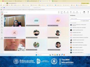 TEC DE MINA REALIZA SEGUNDA PLÁTICA DE INDUCCIÓN AL SERVICIO SOCIAL PARA EL SEMESTRE ENERO-JUNIO 2026