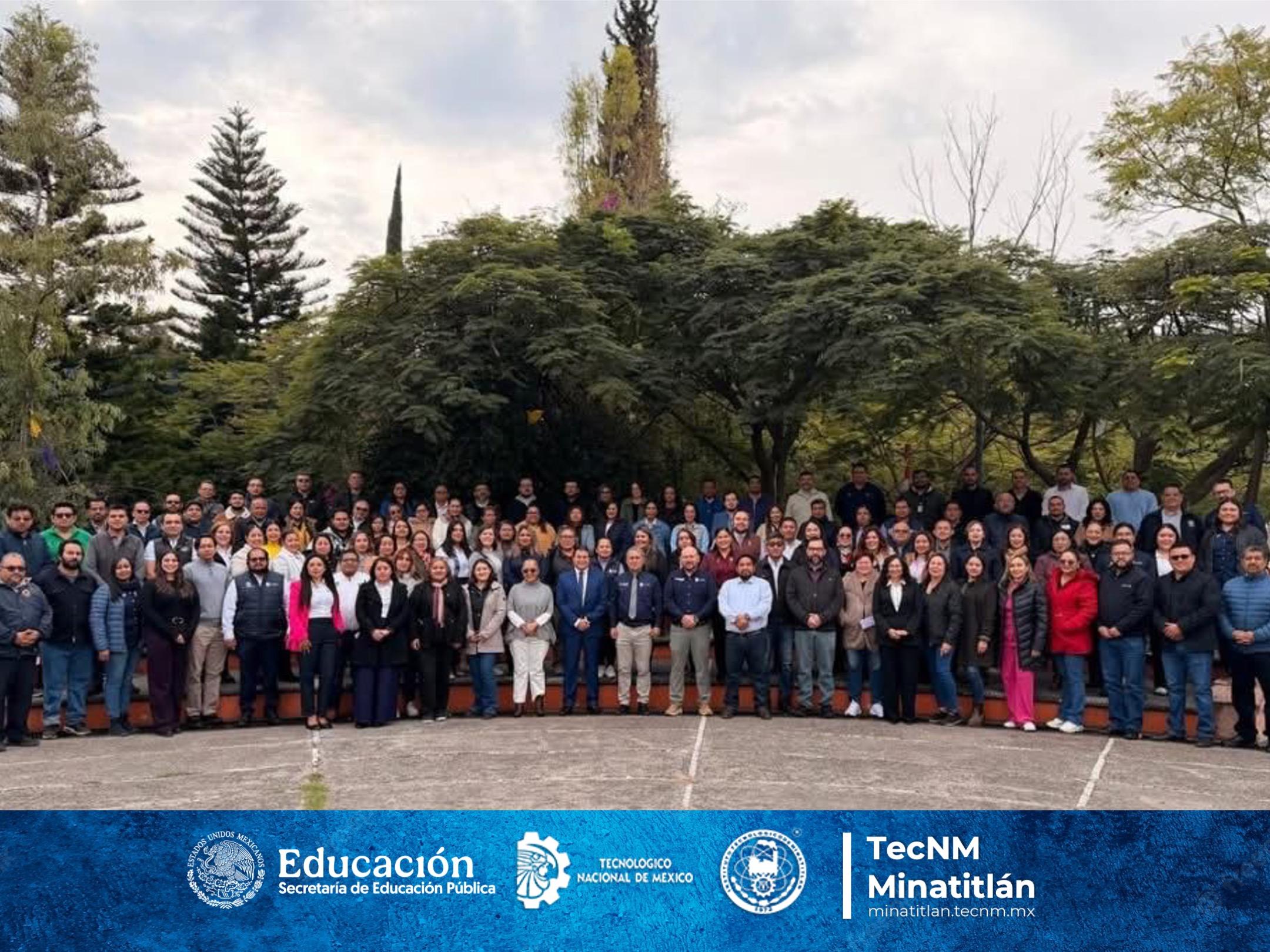 COORDINADORA DE EDUCACIÓN A DISTANCIA DEL TECNOLÓGICO DE MINATITLÁN PARTICIPA EN REUNIÓN NACIONAL DEL TECNM VIRTUAL