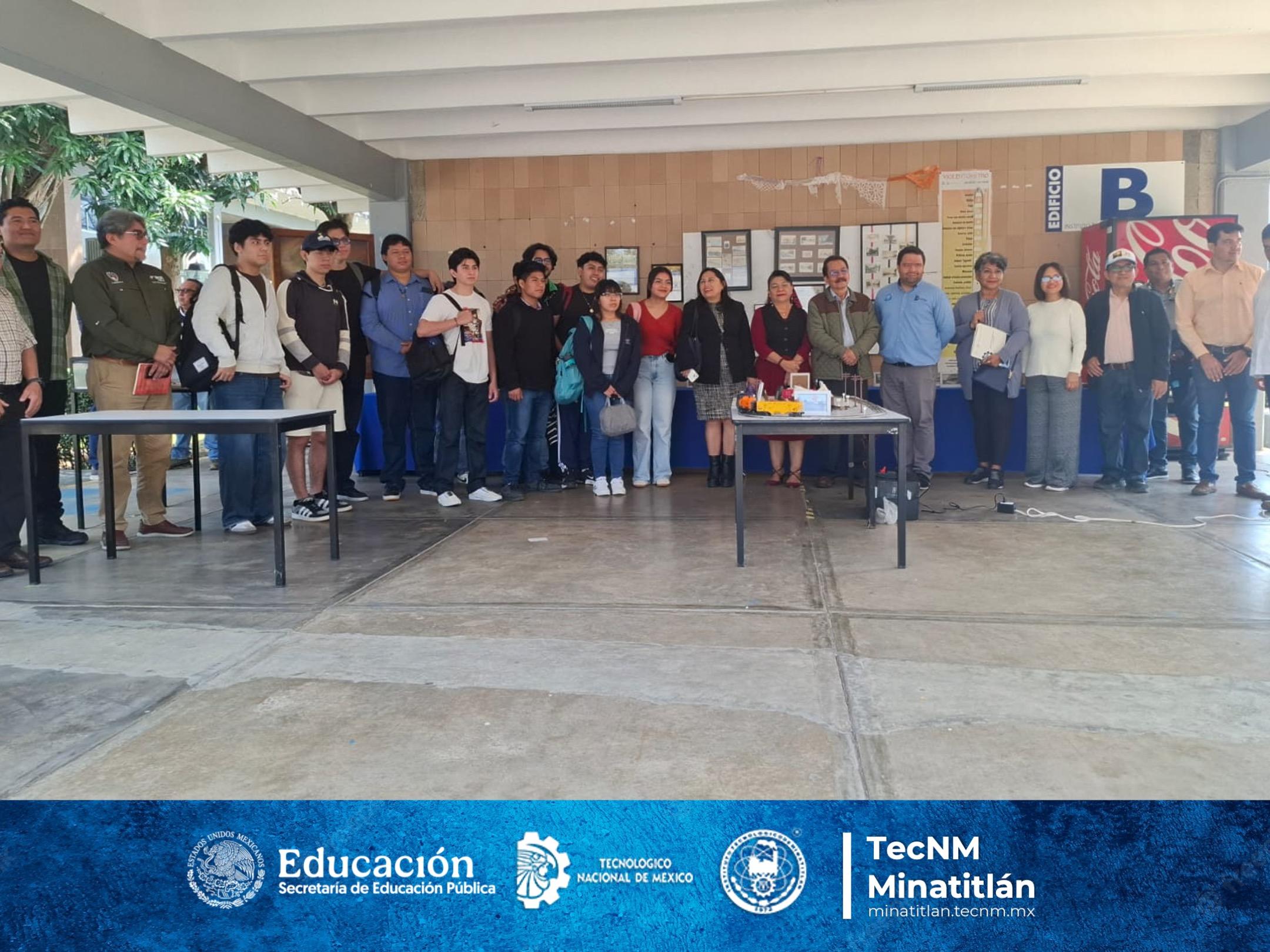 TEC MINATITLÁN FORTALECE LA COMPRENSIÓN LECTORA Y EL SENTIDO DE IDENTIDAD HISTÓRICA CON LA PRESENTACIÓN “HISTORIA MÍNIMA DE MINATITLÁN”