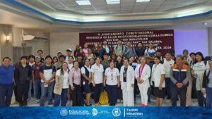 INSTITUTO TECNOLÓGICO DE MINATITLÁN EN COORDINACIÓN CON EL H. AYUNTAMIENTO DE MINATITLÁN IMPULSAN LA CONCIENTIZACIÓN EN SALUD REPRODUCTIVA MEDIANTE PROGRAMA DE PLANIFICACIÓN FAMILIAR