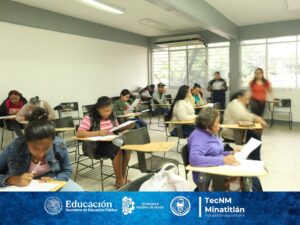 ALFABETIZATEC CONTINÚA TRANSFORMANDO VIDAS EN EL TECNOLÓGICO DE MINATITLÁN