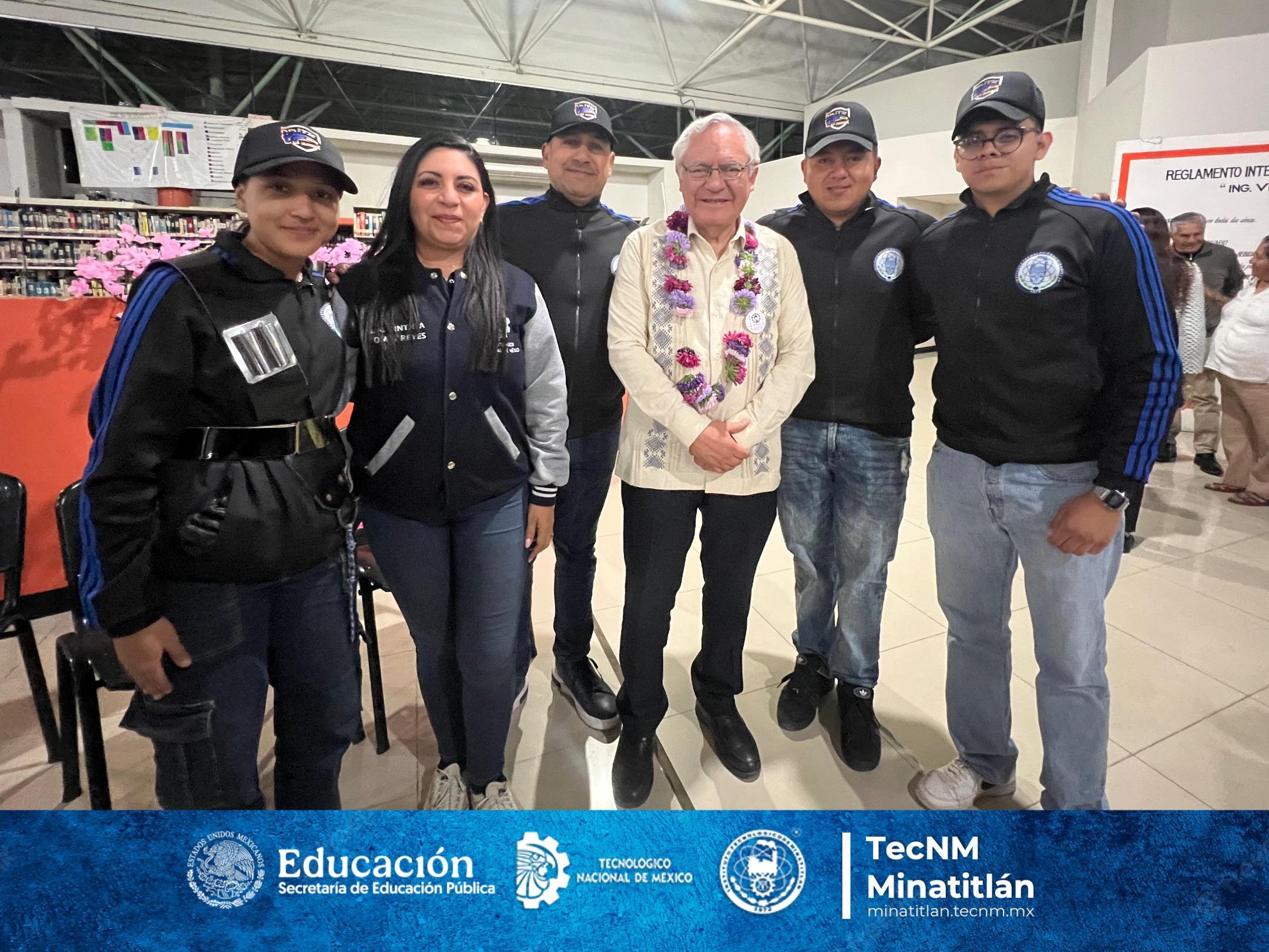 DESTACADA PARTICIPACIÓN DEL INSTITUTO TECNOLÓGICO DE MINATITLÁN EN EL XXXI ENCUENTRO NACIONAL DE ESCOLTAS Y BANDAS DE GUERRA DEL TECNM