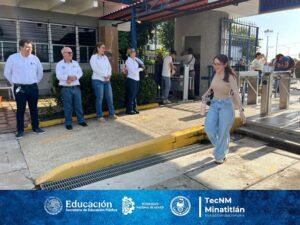 TECNM ACELERA SU CRECIMIENTO Y AVANZA FIRME EN EL COMPROMISO 2030 PARA FORTALECER LA SOBERANÍA TECNOLÓGICA DE MÉXICO