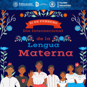 21 DE FEBRERO: DÍA INTERNACIONAL DE LA LENGUA MATERNA
