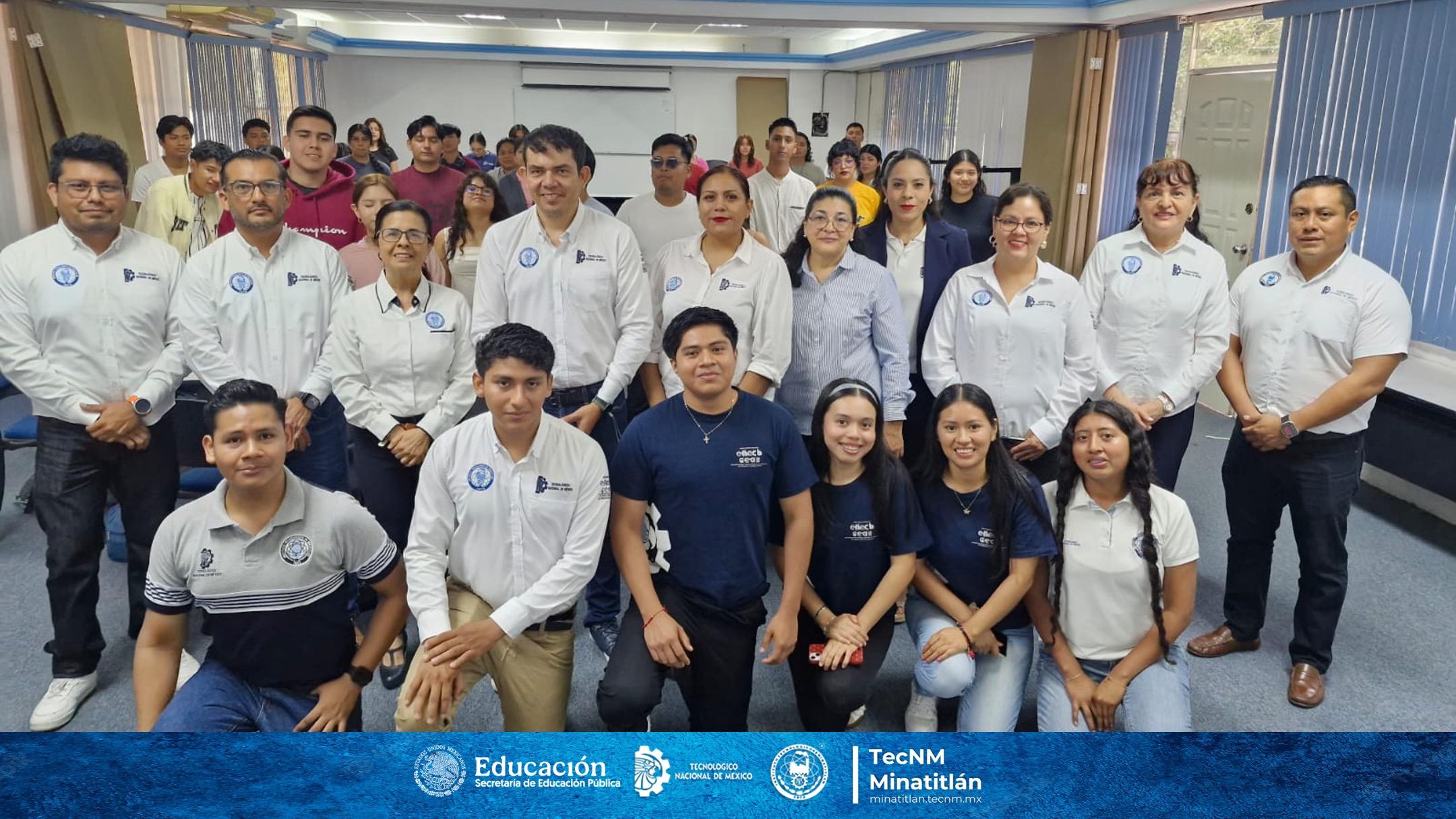 TECNM MINATITLÁN ARRANCA CURSO DE CAPACITACIÓN ENECByCEA 2026 PARA IMPULSAR EL TALENTO ACADÉMICO ESTUDIANTIL