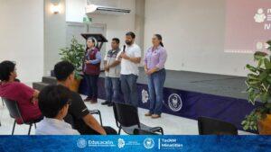 TECNOLÓGICO DE MINATITLÁN FORTALECEMOS EL PROGRAMA ALFABETIZATEC CON FORMACIÓN DE ASESORES VOLUNTARIOS