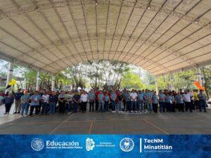 TECNM MINATITLÁN CONMEMORA EL DÍA INTERNACIONAL DE LAS MATEMÁTICAS CON RALLY ACADÉMICO ESTUDIANTIL