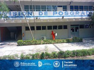 TECNOLÓGICO DE MINATITLÁN REALIZAMOS ACCIONES DE FUMIGACIÓN PARA FORTALECER LAS MEDIDAS DE PREVENCIÓN SANITARIA EN EL PLANTEL