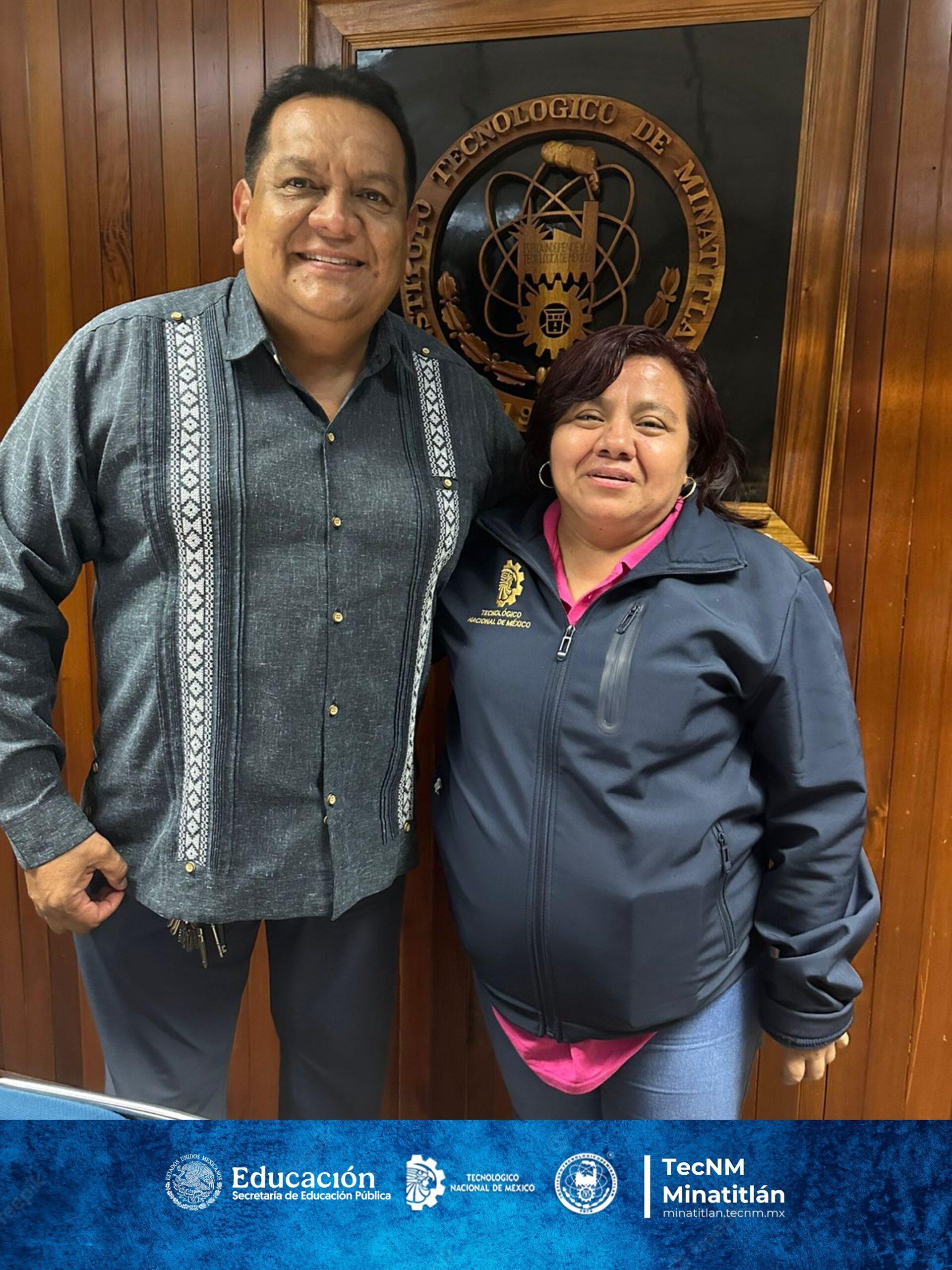 TECNOLÓGICO DE MINATITLÁN FORTALECEMOS NUESTROS PROCESOS ADMINISTRATIVOS MEDIANTE VERIFICACIÓN DE EXPEDIENTES DE PERSONAL
