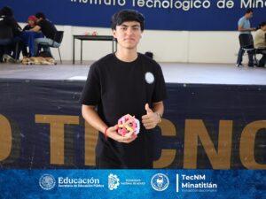 TECNOLÓGICO DE MINATITLÁN CONMEMORAMOS EL DÍA INTERNACIONAL DE LAS MATEMÁTICAS CON TALLERES FORMATIVOS PARA NUESTRAS Y NUESTROS ESTUDIANTES