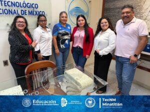 TECNOLÓGICO DE MINATITLÁN CONTRIBUYE AL FORTALECIMIENTO DE LOS PROCESOS ADMINISTRATIVOS DEL TECNM EN LA REGIÓN