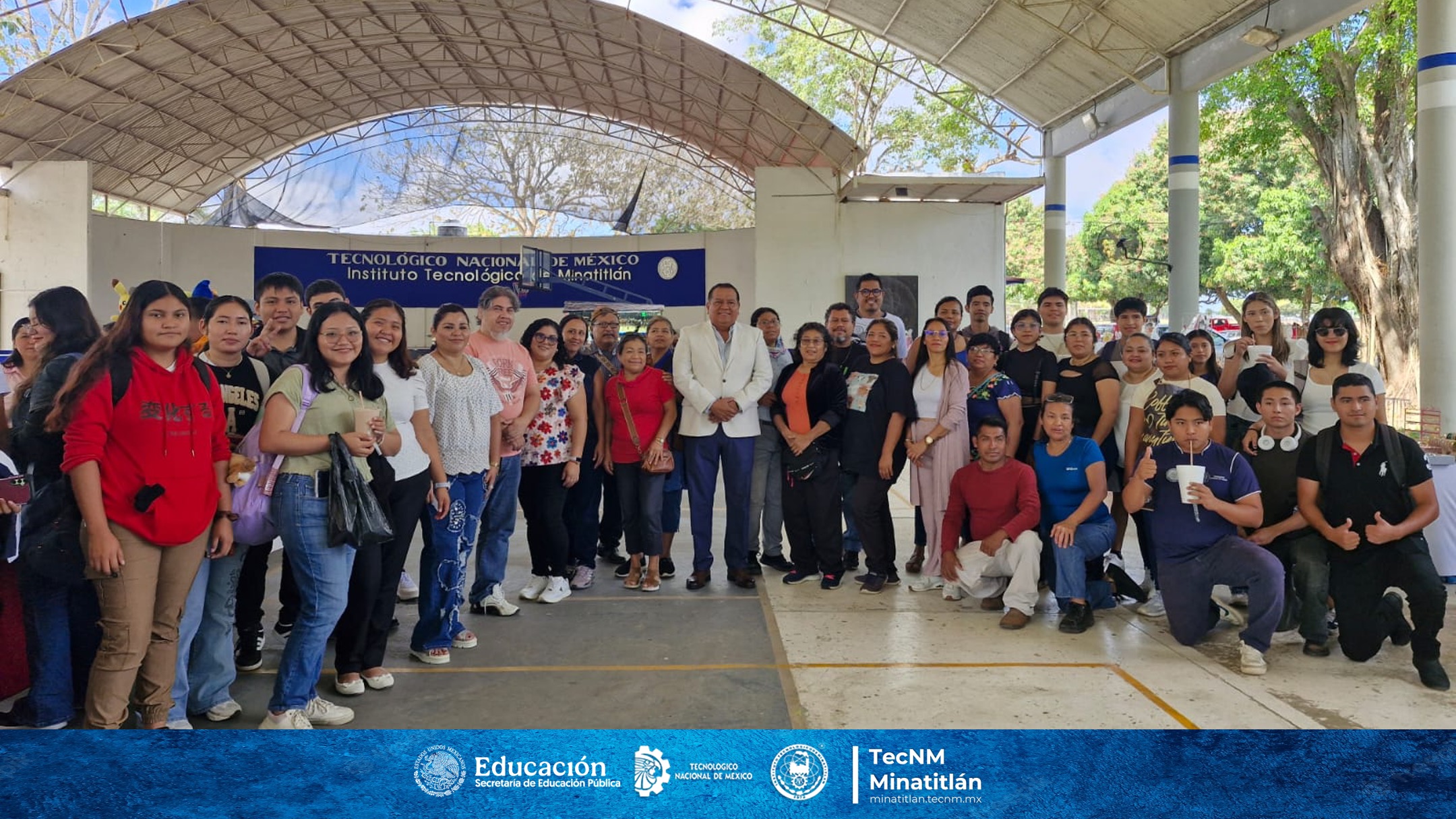 BAJO EL LIDERAZGO DEL MAESTRO SERGIO FERNANDO GARIBAY ARMENTA, EL TECNOLÓGICO DE MINATITLÁN IMPULSA A PRODUCTORES Y ARTESANOS DE LA REGIÓN