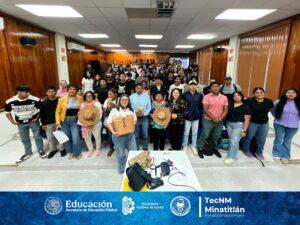 TECNOLÓGICO DE MINATITLÁN REALIZA EXITOSA JORNADA DE PONENCIAS Y PANEL EN EL MARCO DE LA JORNADA COMUNITARIA Y REGIONAL POR LA PRESERVACIÓN DE SABERES ANCESTRALES