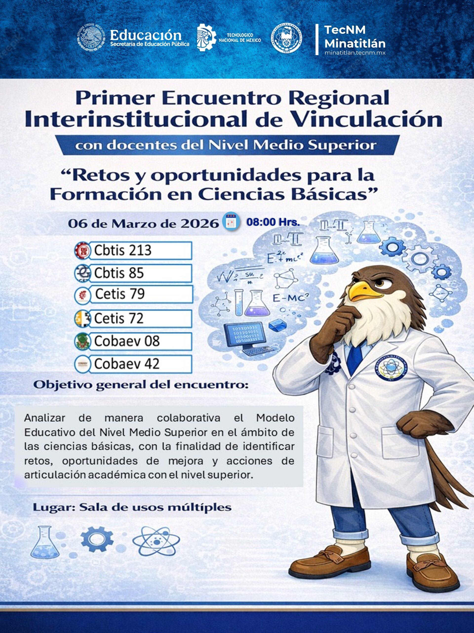 FORTALECIENDO LA FORMACIÓN EN CIENCIAS BÁSICAS