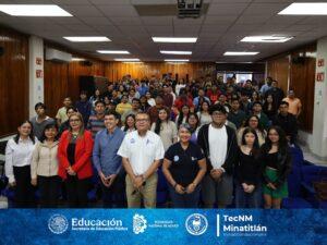 INSTITUTO TECNOLÓGICO DE MINATITLÁN REALIZA EXITOSA JORNADA INTERNACIONAL DE CIENCIAS BÁSICAS Y MATEMÁTICAS APLICADAS 