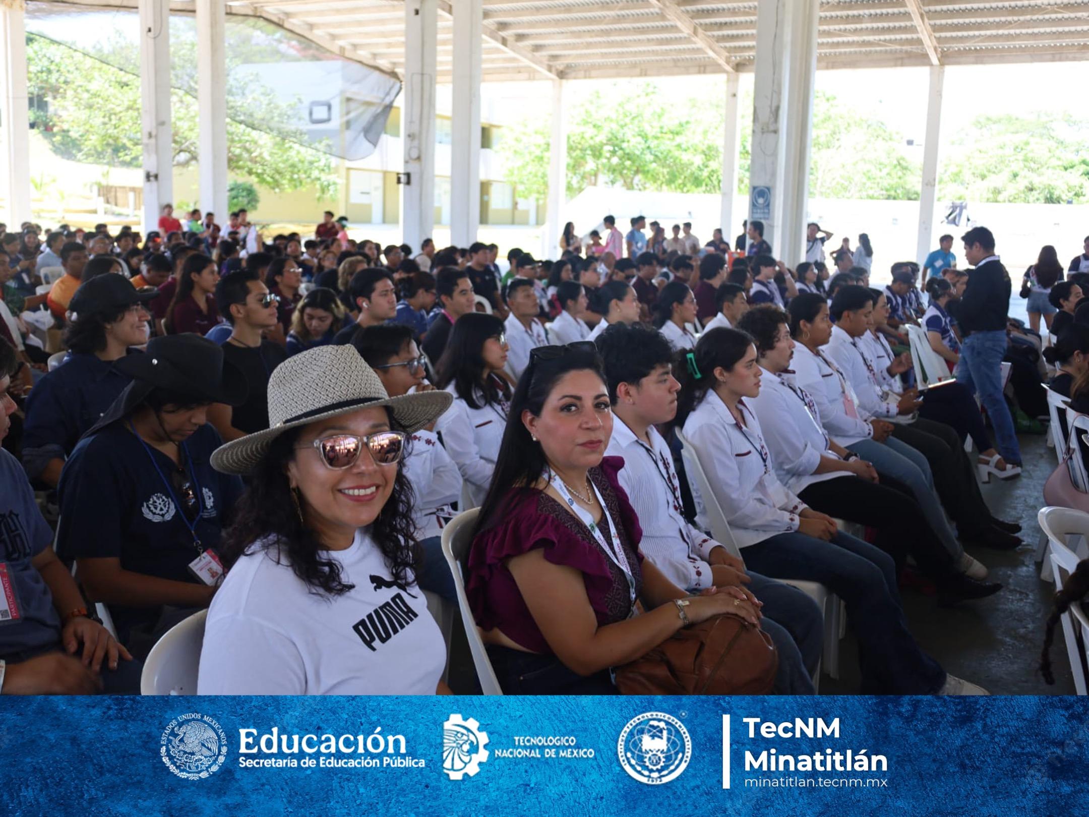 CONCLUYE CON ÉXITO LA PARTICIPACIÓN DEL TECNOLÓGICO DE MINATITLÁN EN EL ENCUENTRO REGIONAL DE ARTE Y CULTURA