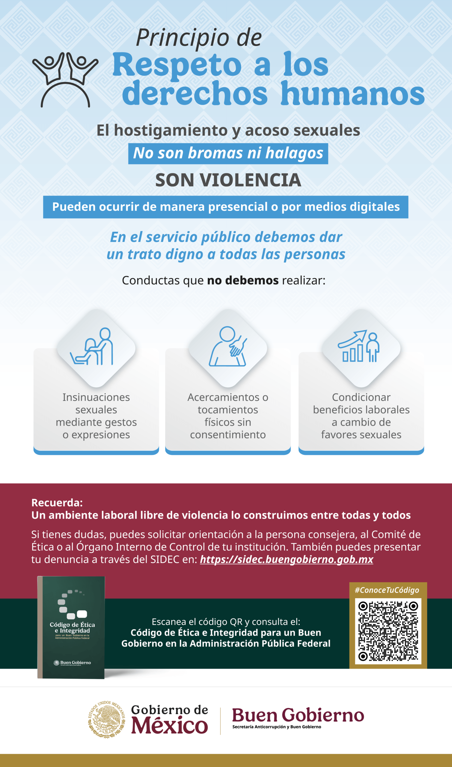 PLAN ANUAL DE DIFUSIÓN EN ÉTICA E INTEGRIDAD PÚBLICA