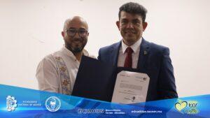 ASUME EL DOCTOR GILBERTO RODRÍGUEZ MONTUFAR LA DIRECCIÓN DEL INSTITUTO TECNOLÓGICO DE MINATITLÁN