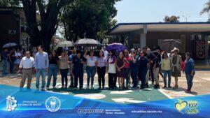 TECNOLÓGICO DE MINATITLÁN PARTICIPA EN EL PRIMER SIMULACRO NACIONAL 2026, FORTALECIENDO LA CULTURA DE LA PREVENCIÓN