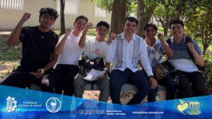 NUESTRO DIRECTOR DEL TECNM MINATITLÁN FORTALECE LA CERCANÍA Y EL COMPROMISO CON LA COMUNIDAD ESTUDIANTIL