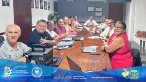 DIRECTIVOS DEL INSTITUTO TECNOLÓGICO DE MINATITLÁN PARTICIPAN EN SEMINARIO PERMANENTE DE PENSAMIENTO CRÍTICO Y CURRÍCULUM DEL TECNM