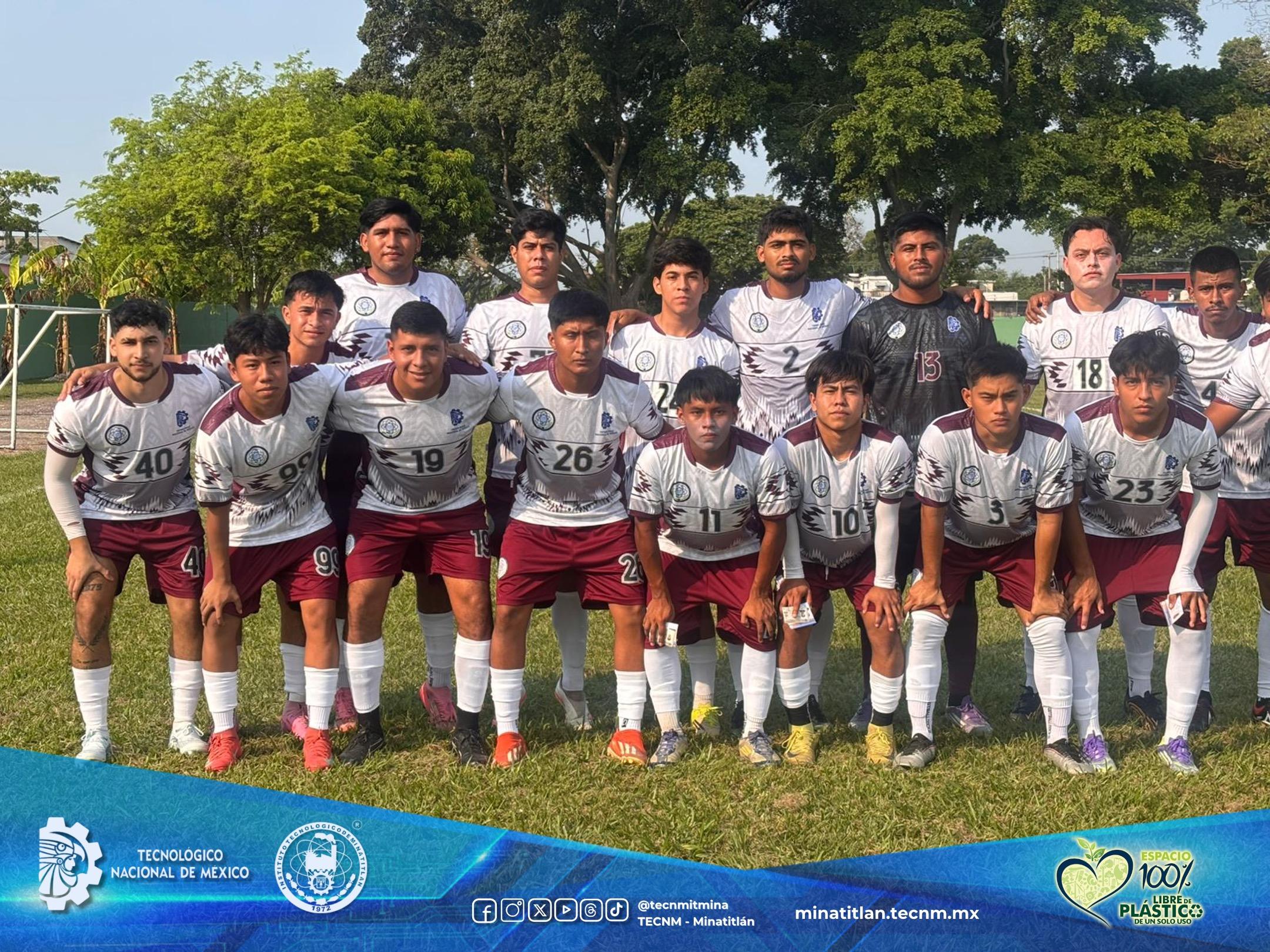 ¡VAMOS CON TODO, EQUIPO! 