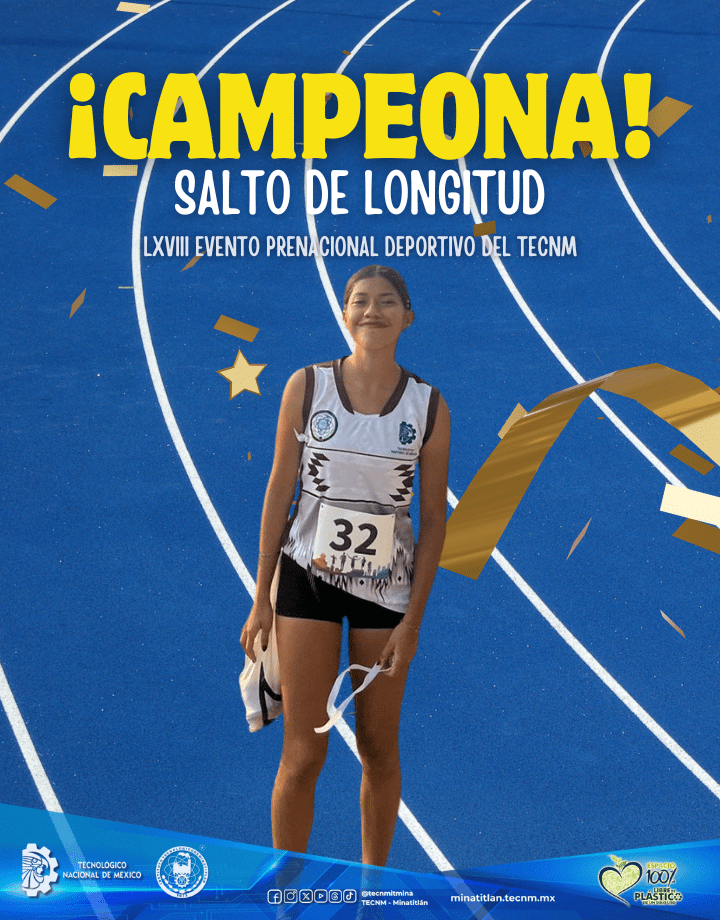 ¡ORGULLO TECMINA! 