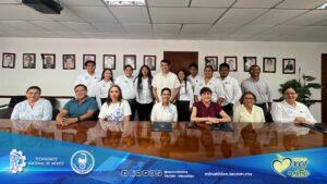 ENTREGA DE RECONOCIMIENTOS A ESTUDIANTES Y DOCENTES PARTICIPANTES DEL ENECByCEA 2025 FORTALECE EL COMPROMISO ACADÉMICO EN EL TECNM MINATITLÁN