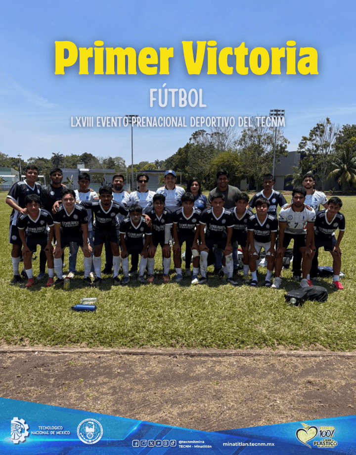 ¡PRIMERA VICTORIA PARA NUESTRO REPRESENTATIVO DE FÚTBOL! 