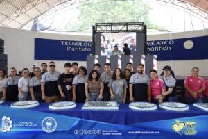 TECNOLÓGICO DE MINATITLÁN CELEBRA EL DÍA DE LA Y EL ESTUDIANTE CON UNA MEMORABLE JORNADA DE UNIÓN, ALEGRÍA Y CONVIVENCIA