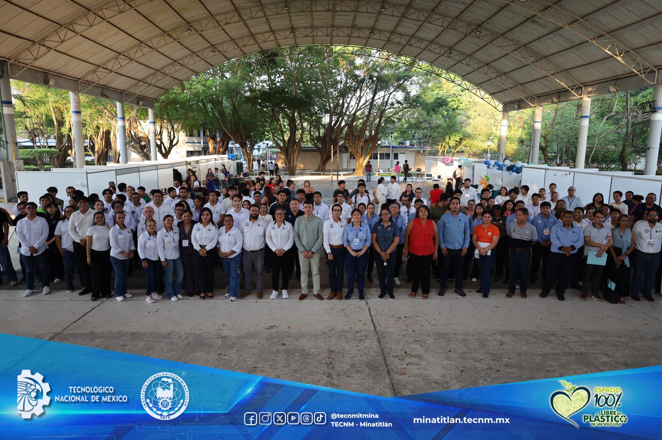TECNOLÓGICO DE MINATITLÁN REALIZA CON ÉXITO MASIVO LA FASE LOCAL DE INNOVATECNM 2026