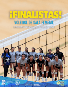 ¡EL TECMINA YA ESTÁ EN LA GRAN FINAL! 