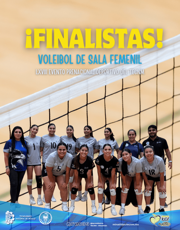 ¡EL TECMINA YA ESTÁ EN LA GRAN FINAL! 