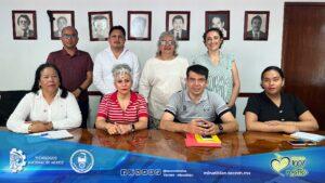 REFRENDA TEC DE MINATITLÁN SU COMPROMISO CON LA INVESTIGACIÓN Y LA INGENIERÍA QUÍMICA