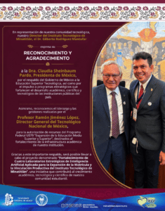 AGRADECIMIENTO AUTORIZACIÓN DE RECURSOS DEL PROGRAMA FEDERAL U079